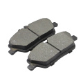 D1308 factory wholesale car brake pads car parts semi-metal  brake pads for mini cooper